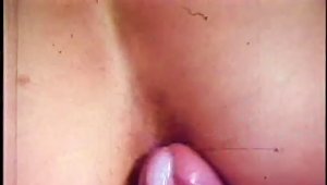 Retro  Sucks Cock And Then Gets Fucked And Jizzed On
