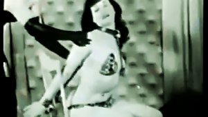 Bettie Page- Slave Girl