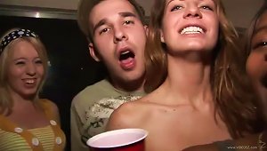 Wild   Party With Cock-craving Sluts