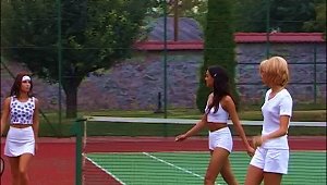 Couples Meet At The Tennis Club And End Up Having Group Sex