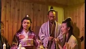 Asian Opera Turns Into Asian Fuck Fest With Some Hot Scenes