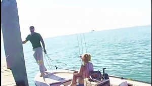 A Guy Offered To Have Sex On A Fishing Trip