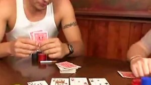 Serena Del Rio Fucks At A Poker Game