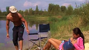 Nature Trip Evolves Into Fantastic Outdoor Fucking For Amateur Couple