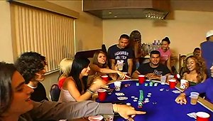 Fuck Team Poker Party