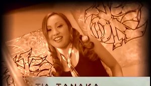Tia Tanaka In Pigtales