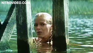 Hot Cheryl Ladd  Dipping In A 'now And Forever' Scene
