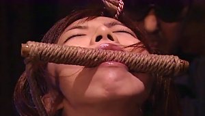 Hardcore Rope Play With A Beautiful Japanese Bdsm Slut