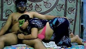 Velamma Bhabhi Bend Over Taking Her Lover Big Cock In