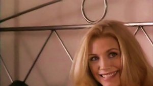 Shannon Tweed Is Covered In Cold Sweat