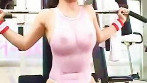 Young  Compilation With With S And Gym Workouts And  In The
