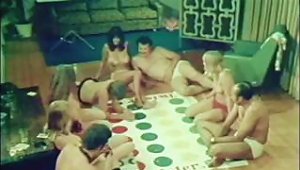 Vintage Porn From 1973 Weekend Roulette With Good Fucking Scenes