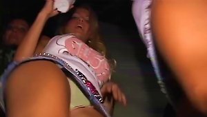 Cute Brandi Goes Hardcore After Partying Like A Crazy Bitch
