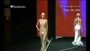 Celebnakedness Models Nude On The Runway And Seethroughs 3